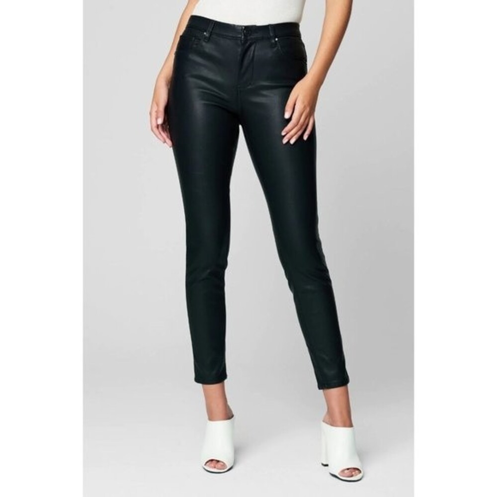 BlankNYC Spoiler Alert Vegan Leather Pants